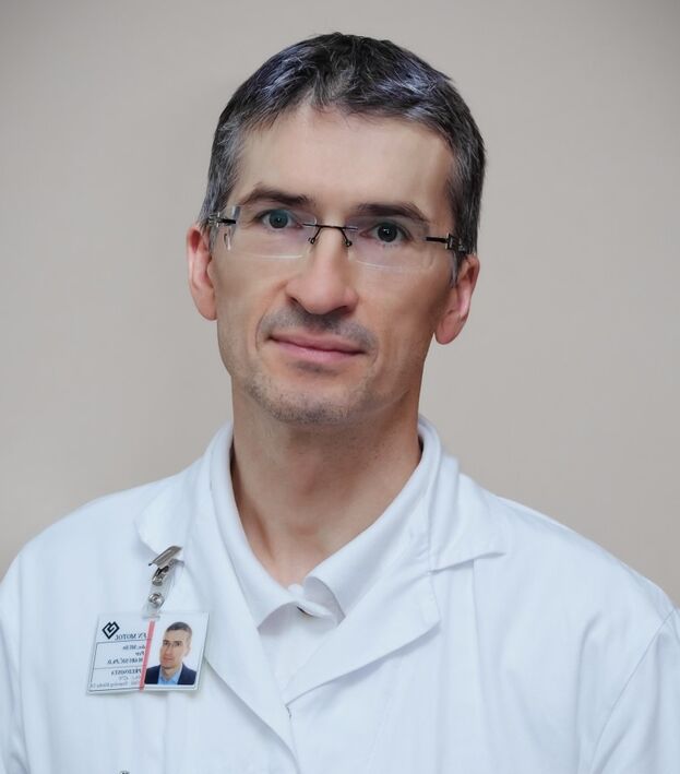 Doctor Dermatologist Jaroslav